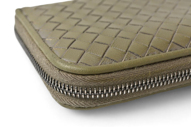 BOTTEGA VENETA（ボッテガ・ヴェネタ） 財布 長財布/ラウンド