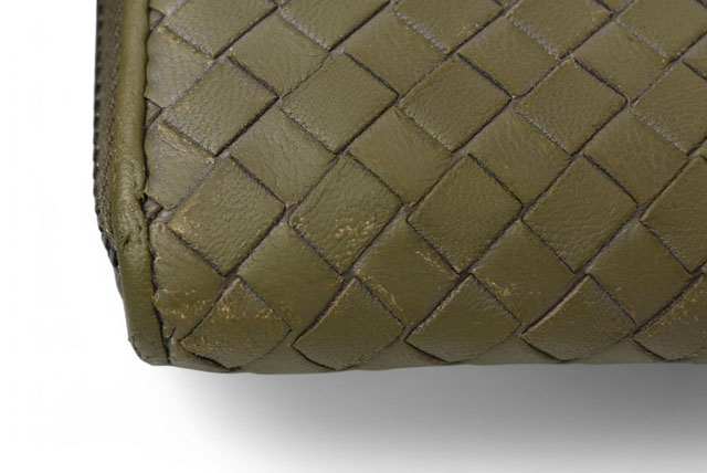 BOTTEGA VENETA（ボッテガ・ヴェネタ） 財布 長財布/ラウンド