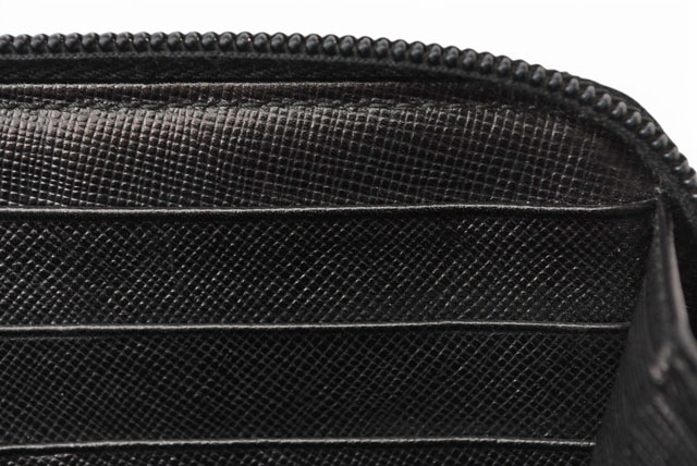 PRADA プラダ 財布 長財布/ラウンドファスナー TESSUTO/テスート