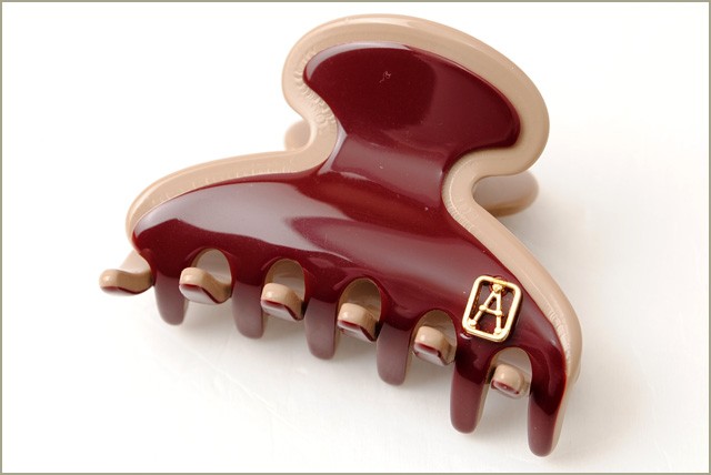 アレクサンドルドゥパリ ヘアクリップ