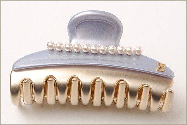 アレクサンドルドゥパリ ヘアクリップ