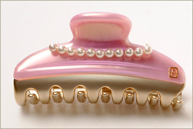 アレクサンドルドゥパリ ヘアクリップ