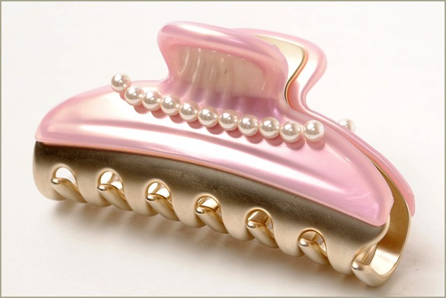 アレクサンドルドゥパリ ヘアクリップ