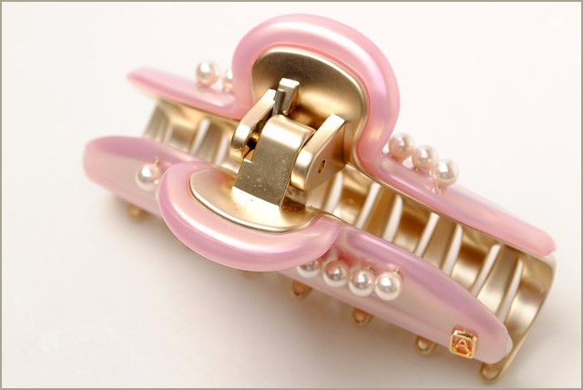 アレクサンドルドゥパリ ヘアクリップ