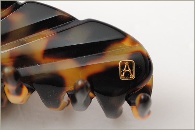 アレクサンドルドゥパリ ヘアクリップ