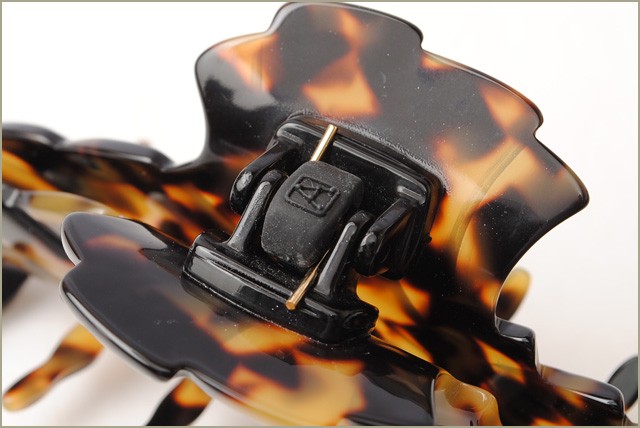 アレクサンドルドゥパリ ヘアクリップ