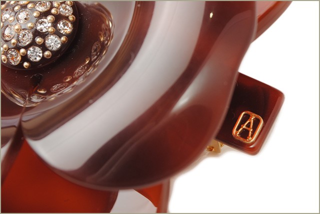 アレクサンドルドゥパリ ヘアクリップ