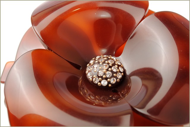 アレクサンドルドゥパリ ヘアクリップ