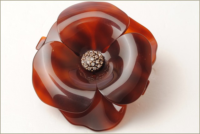 アレクサンドルドゥパリ ヘアクリップ