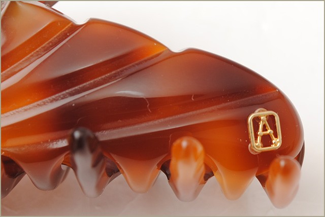 アレクサンドルドゥパリ ヘアクリップ