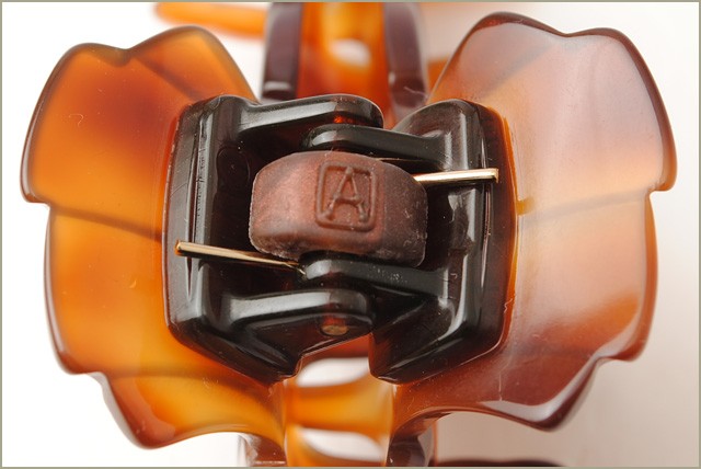 アレクサンドルドゥパリ ヘアクリップ