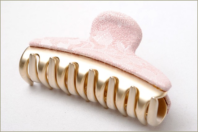 アレクサンドルドゥパリ ヘアクリップ