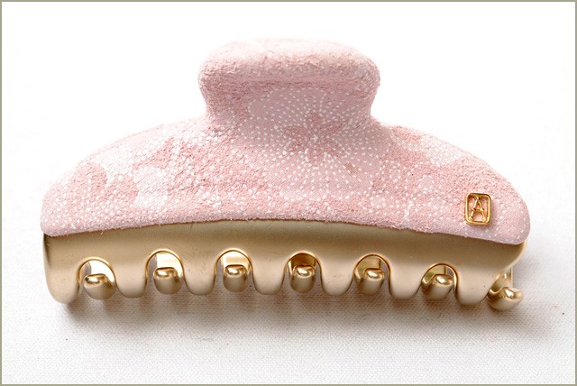 アレクサンドルドゥパリ ヘアクリップ