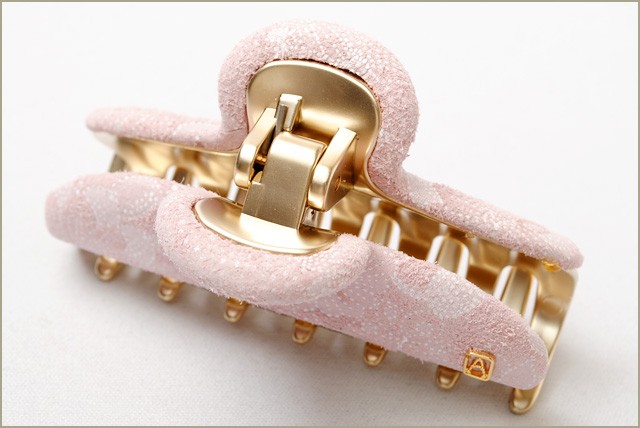 アレクサンドルドゥパリ ヘアクリップ