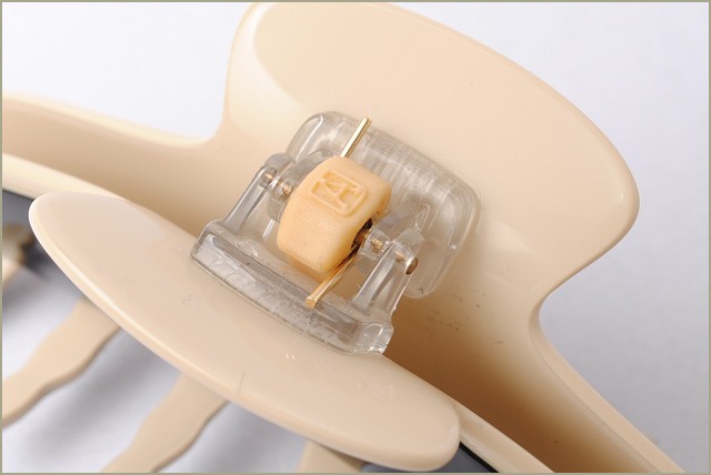 アレクサンドルドゥパリ ヘアクリップ