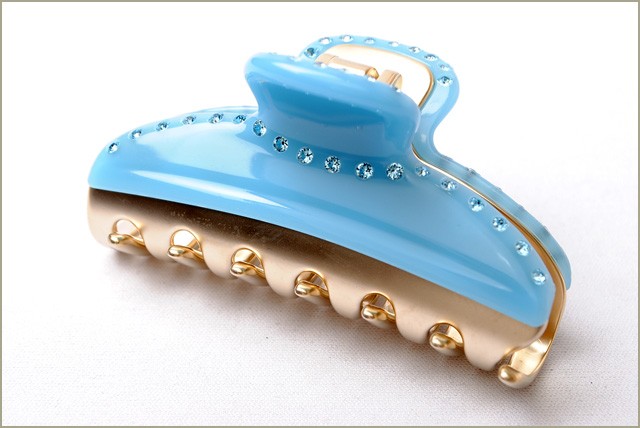 アレクサンドルドゥパリ ヘアクリップ