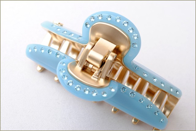 アレクサンドルドゥパリ ヘアクリップ