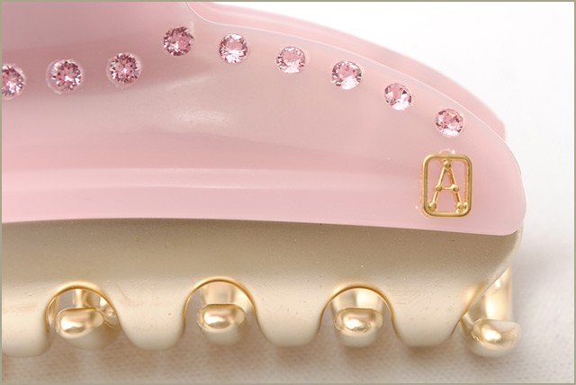 アレクサンドルドゥパリ ヘアクリップ