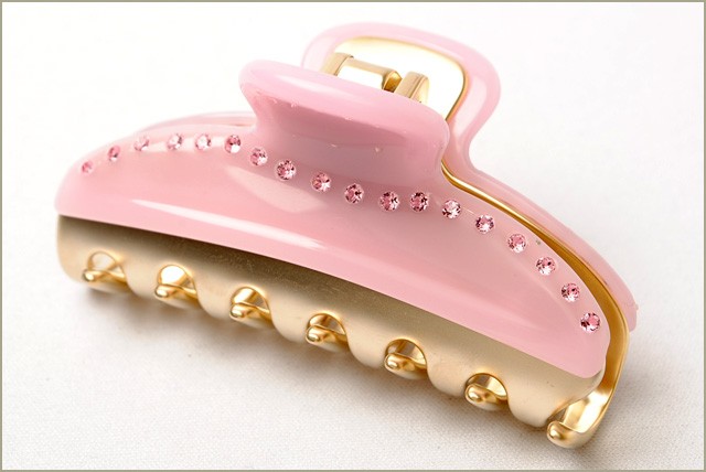 アレクサンドルドゥパリ ヘアクリップ