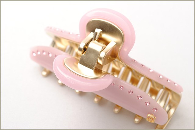 アレクサンドルドゥパリ ヘアクリップ