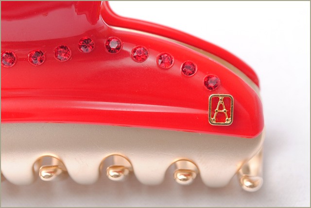 アレクサンドルドゥパリ ヘアクリップ