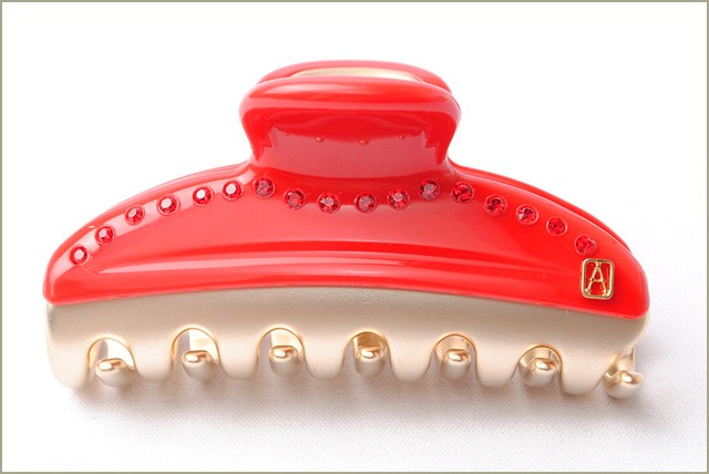 アレクサンドルドゥパリ ヘアクリップ