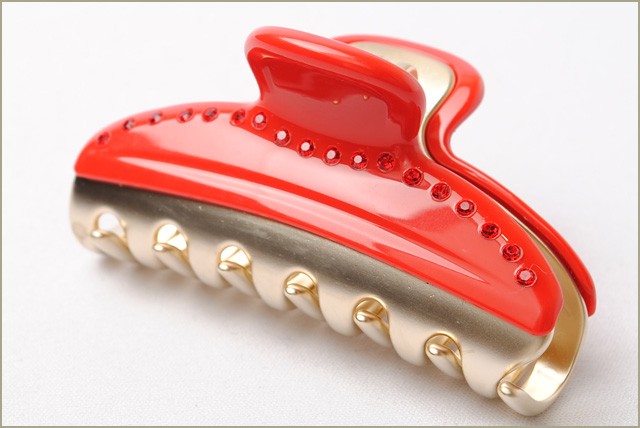 アレクサンドルドゥパリ ヘアクリップ