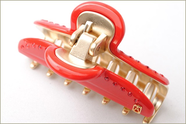 アレクサンドルドゥパリ ヘアクリップ