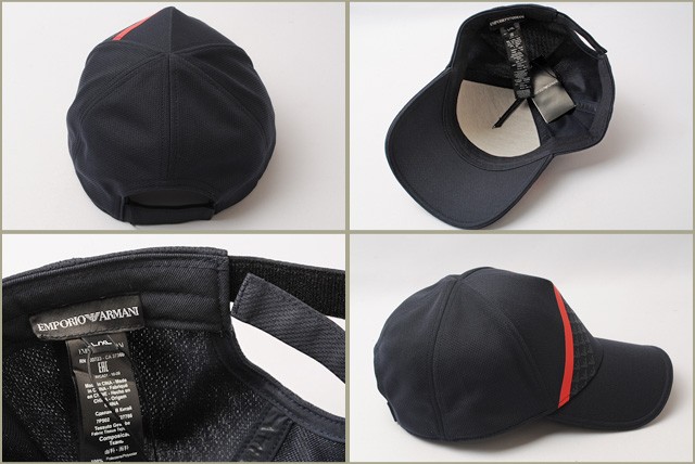 エンポリオアルマーニ　キャップ/帽子