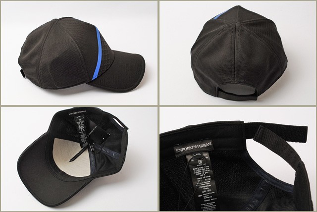 エンポリオアルマーニ　キャップ/帽子