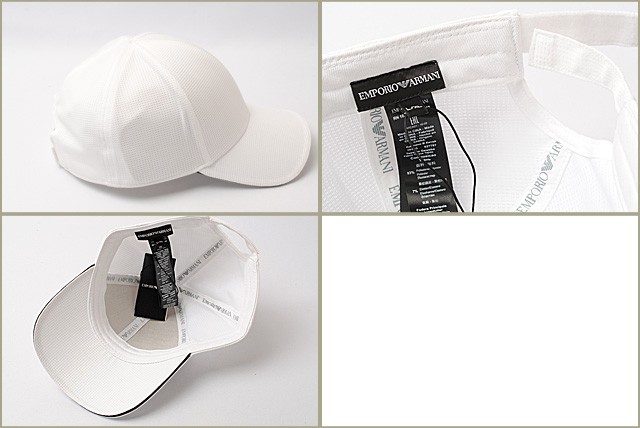 エンポリオアルマーニ　キャップ/帽子