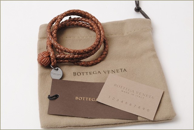 BOTTEGA VENETA ボッテガ ヴェネタ ブレスレット/バングル