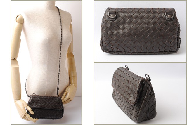 ボッテガ ヴェネタ 　BOTTEGA VENETA 