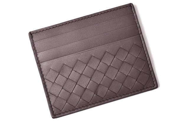 ボッテガヴェネタ　イントレチャート　カードケースパスケース名刺入　ダークブラウン 楽天市場】BOTTEGA VENETA ボッテガベネタカードケース 名刺入れ