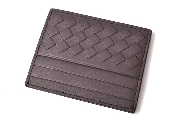 【BOTTEGA VENETA】イントレチャート チェーン カードケース ボッテガヴェネタ メンズ イントレチャート フラグメントケース