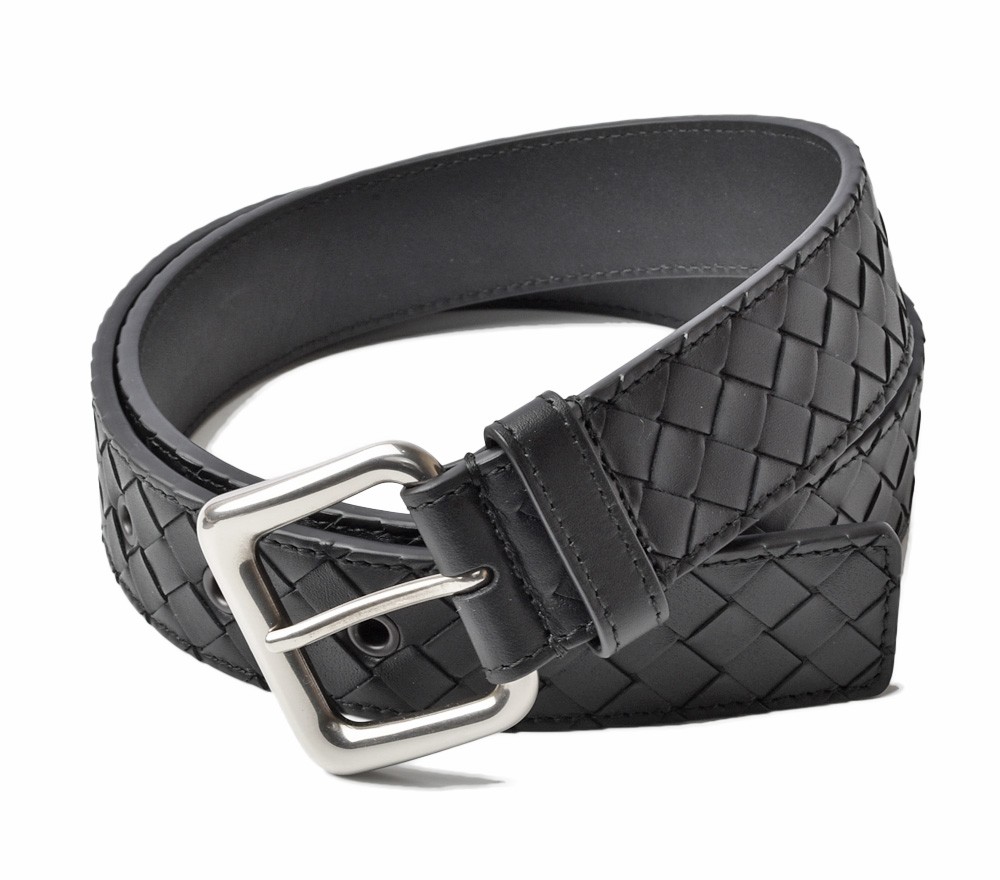 ボッテガヴェネタ ベルト メンズ BOTTEGA VENETA イントレチャート カーフ 271932 ブラック : bv-19-072 :  Import shop P.I.T. - 通販 - Yahoo!ショッピング