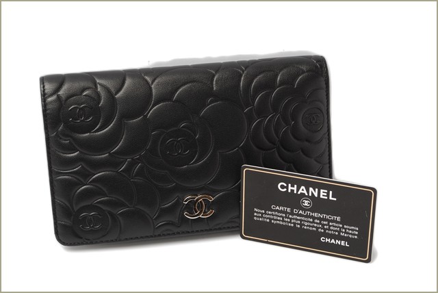 シャネル CHANEL 財布