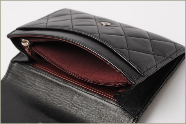 シャネル CHANEL 折財布