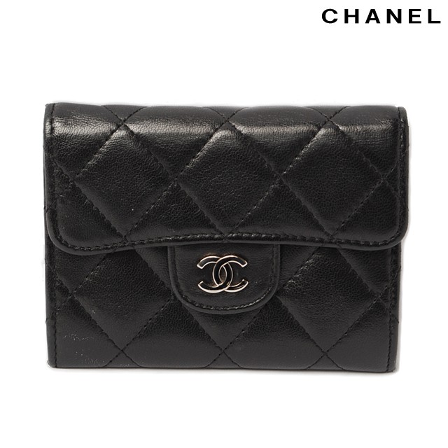 シャネル CHANEL 財布
