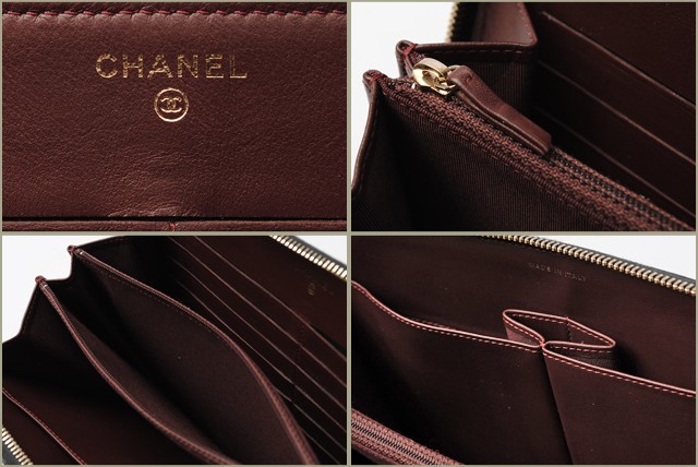 シャネル CHANEL 財布