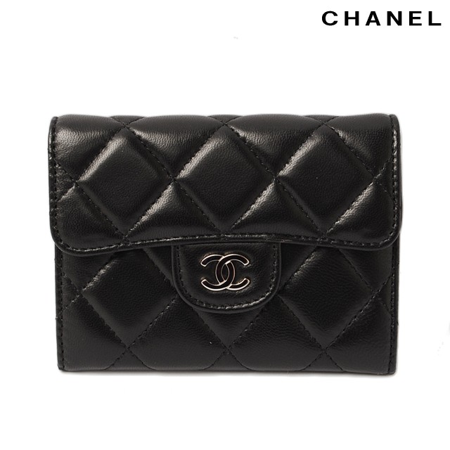 シャネル CHANEL 財布