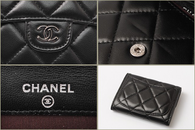 シャネル CHANEL 財布