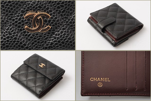 シャネル CHANEL 財布