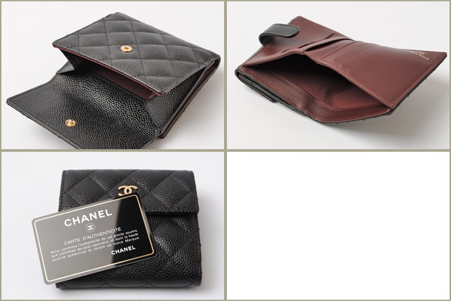 シャネル CHANEL 財布
