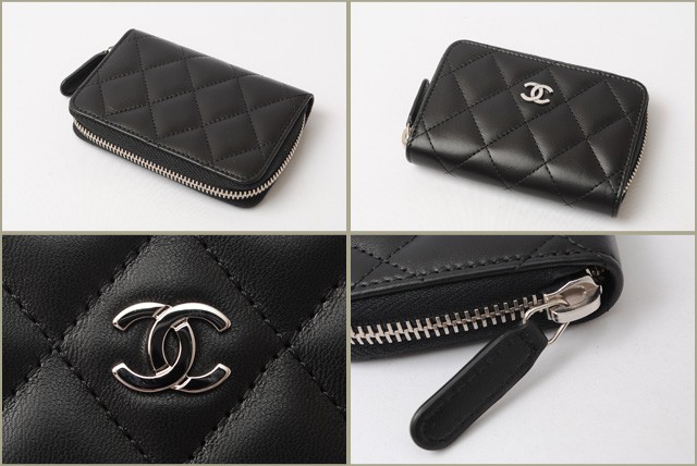 シャネル CHANEL 財布