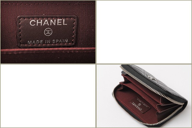 シャネル CHANEL 財布