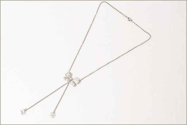 CHANEL シャネル ピアス CCマーク ブラック/シルバー