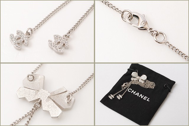 CHANEL シャネル ピアス CCマーク ブラック/シルバー