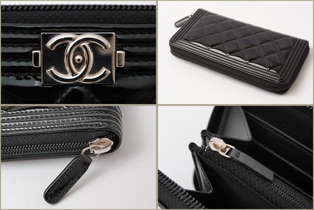 シャネル CHANEL 財布