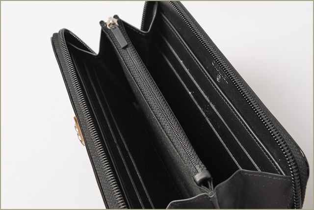 シャネル CHANEL 財布